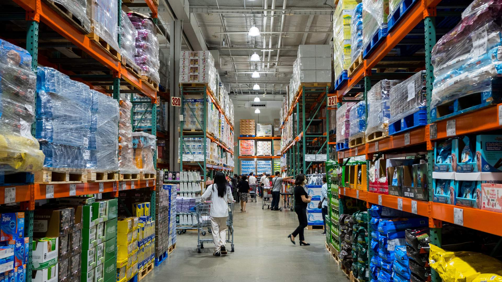 1. Giải ph&aacute;p camera cho Thương mại - B&aacute;n bu&ocirc;n - B&aacute;n lẻ