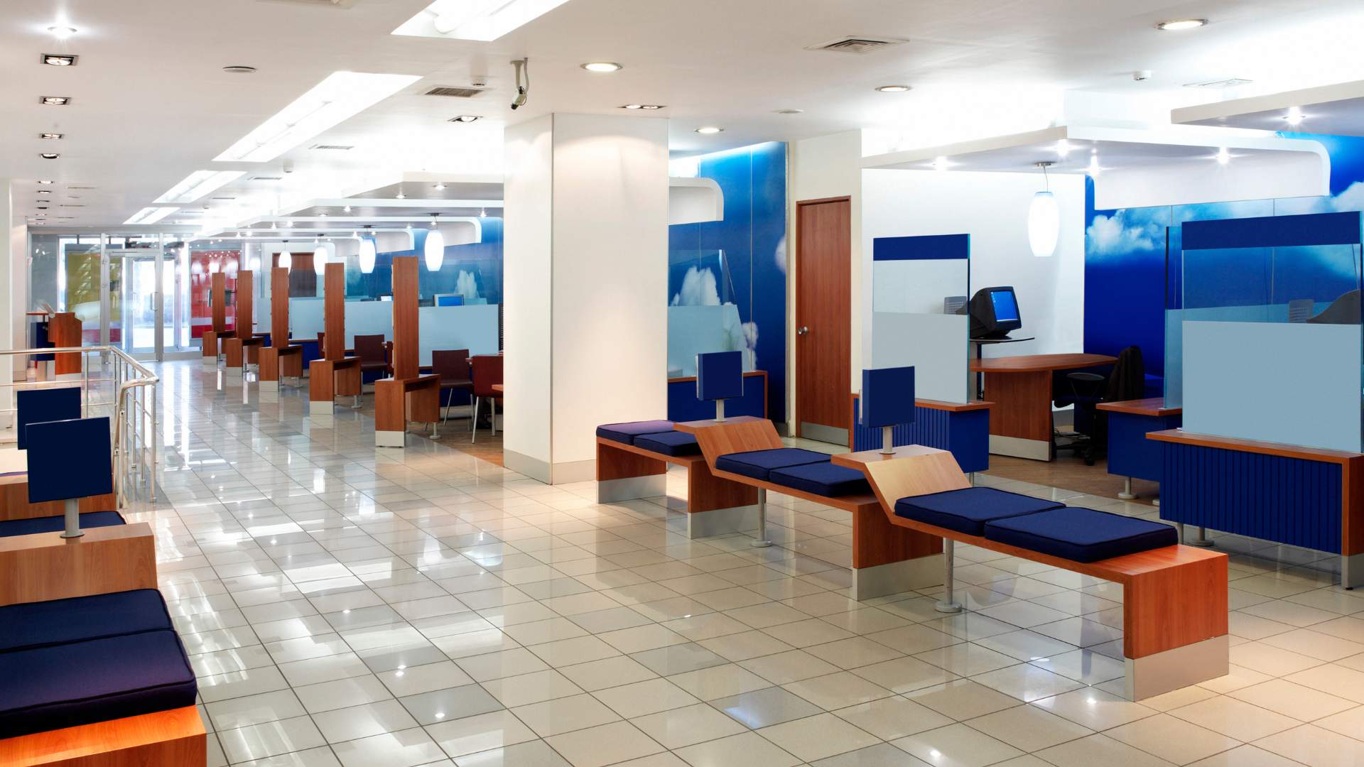 5. Giải ph&aacute;p camera cho cho ng&acirc;n h&agrave;ng & dịch vụ t&agrave;i ch&iacute;nh