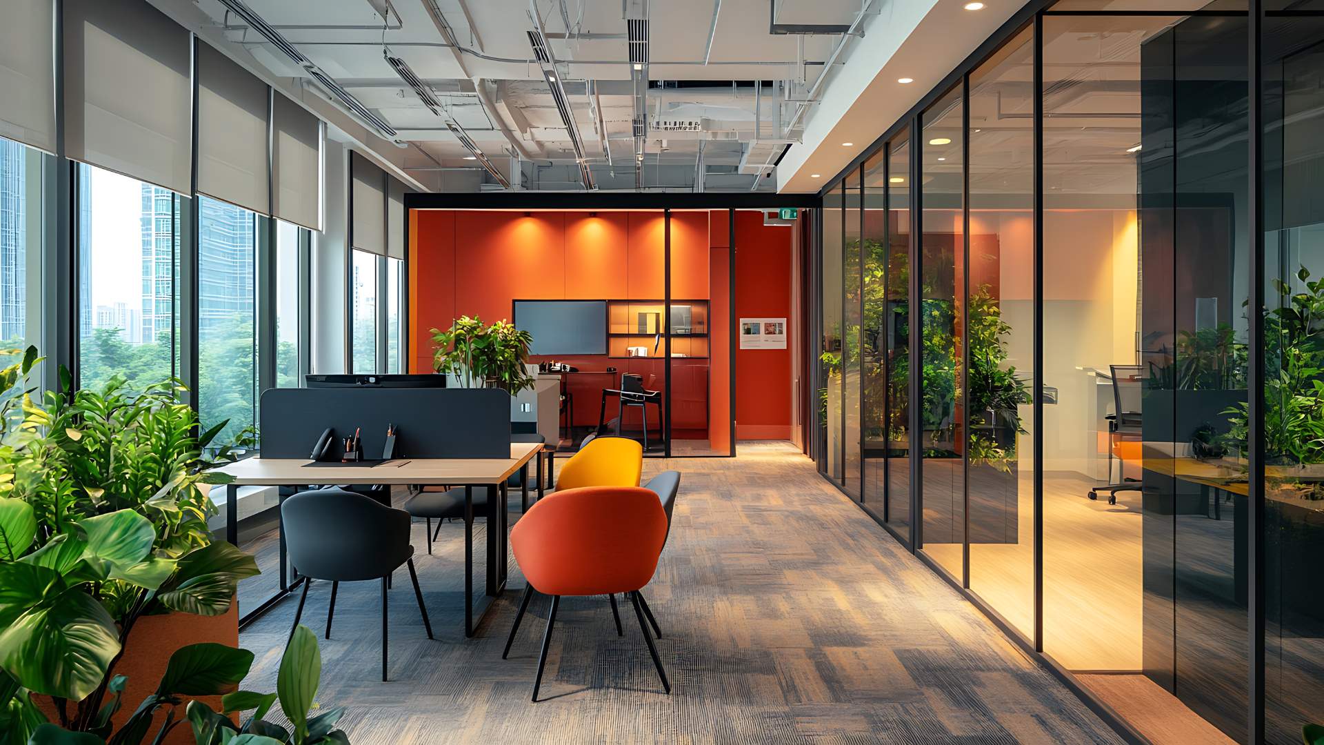 6. Giải ph&aacute;p camera an ninh cho doanh nghiệp, văn ph&ograve;ng