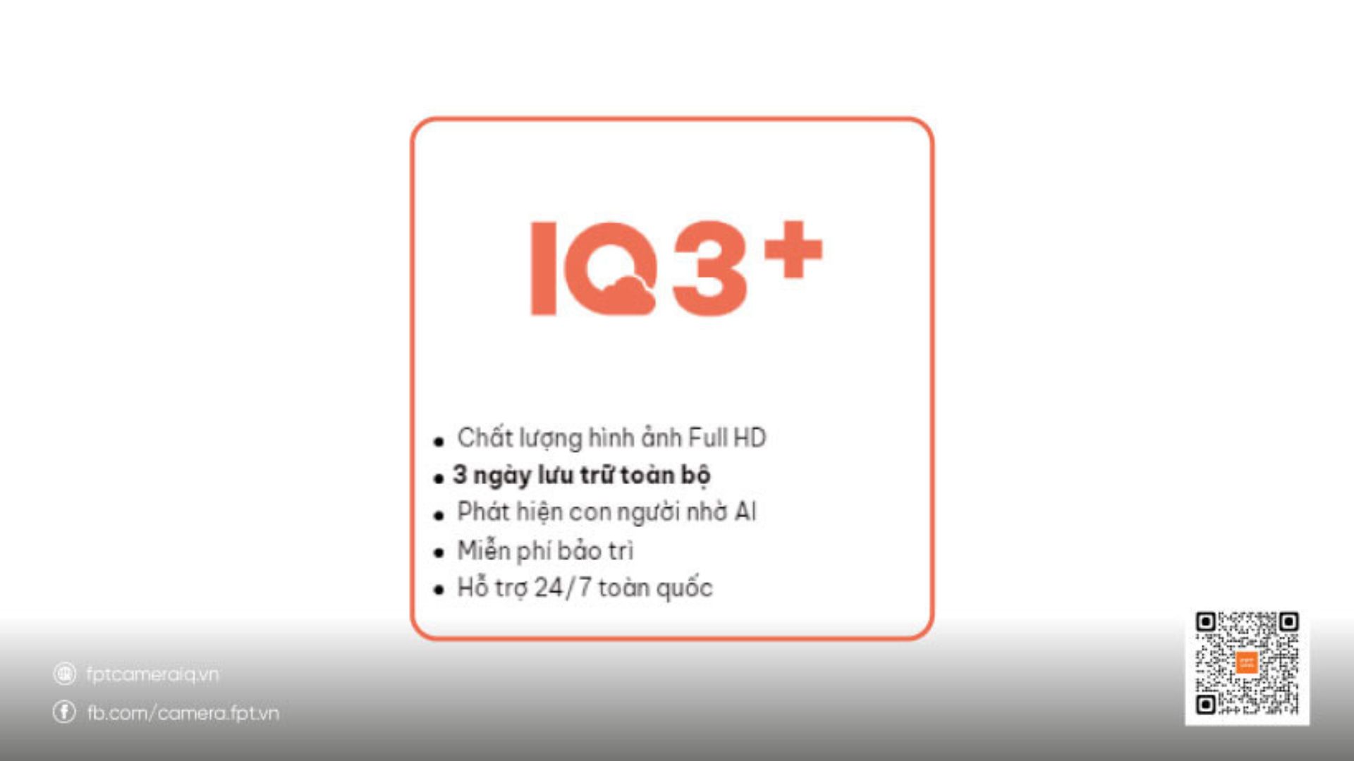 Ai n&ecirc;n chọn Cloud IQ 3 ng&agrave;y