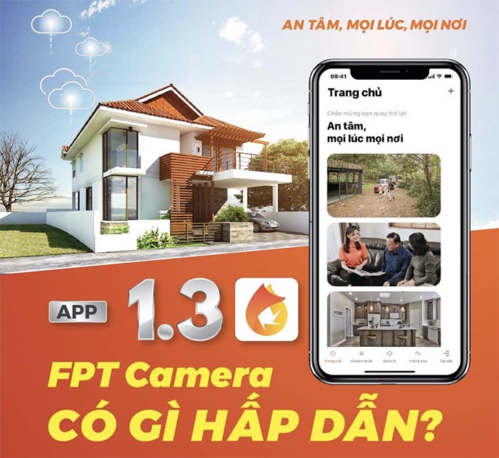 App FPT Camera