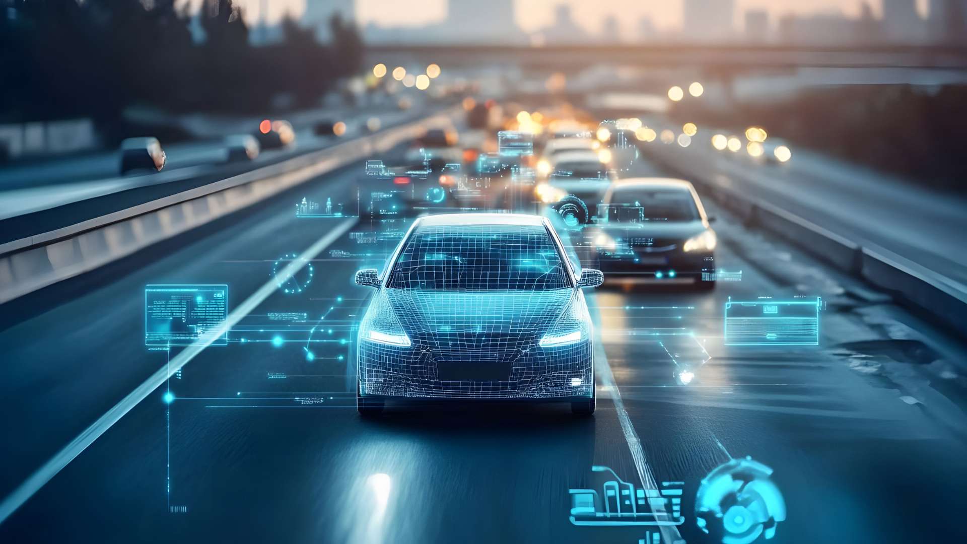 Các tính năng Camera AI