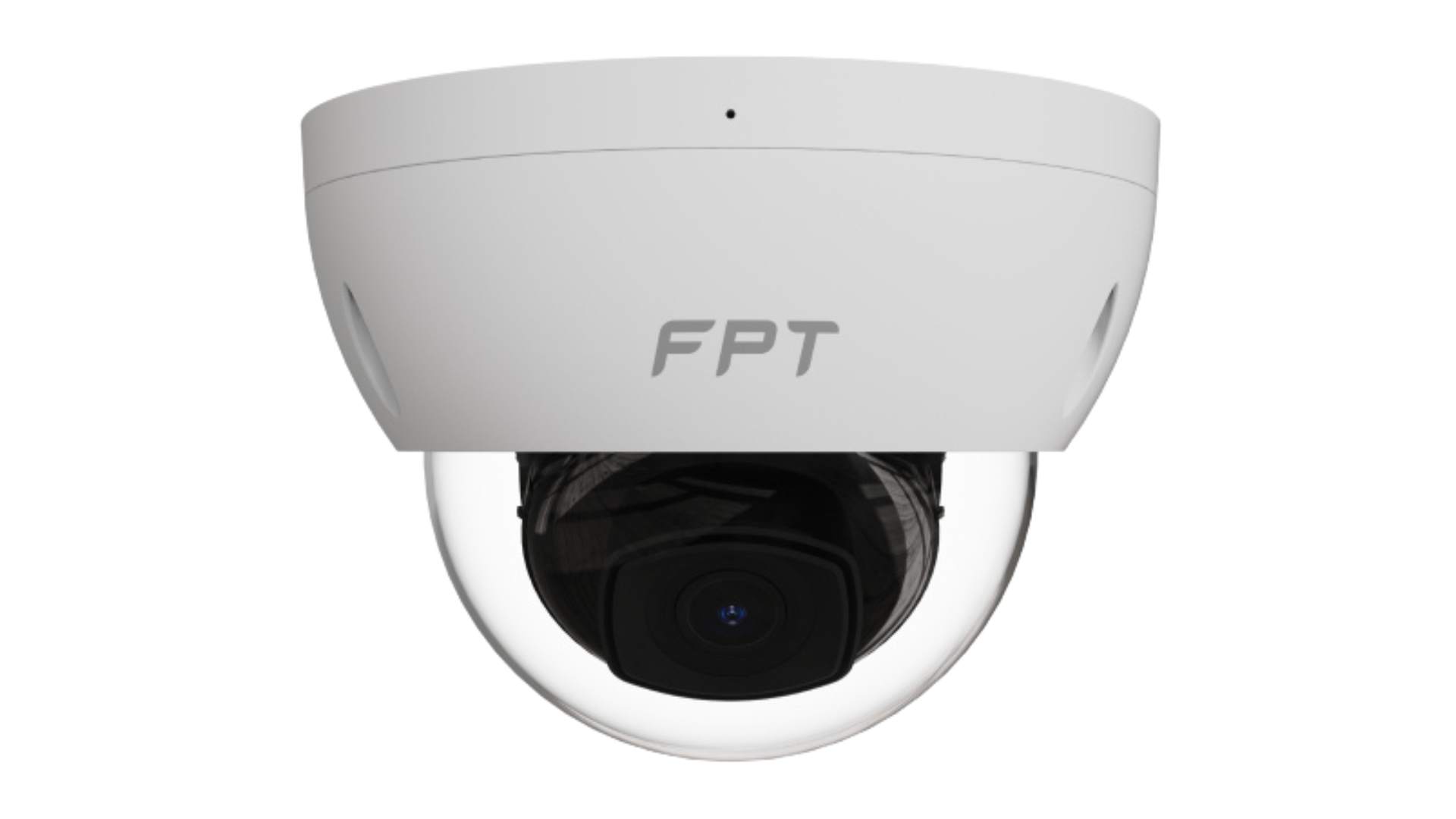 camera AI Dome 5i thiết kế tinh tế, ốp trần gọn gàng thẩm mỹ cao
