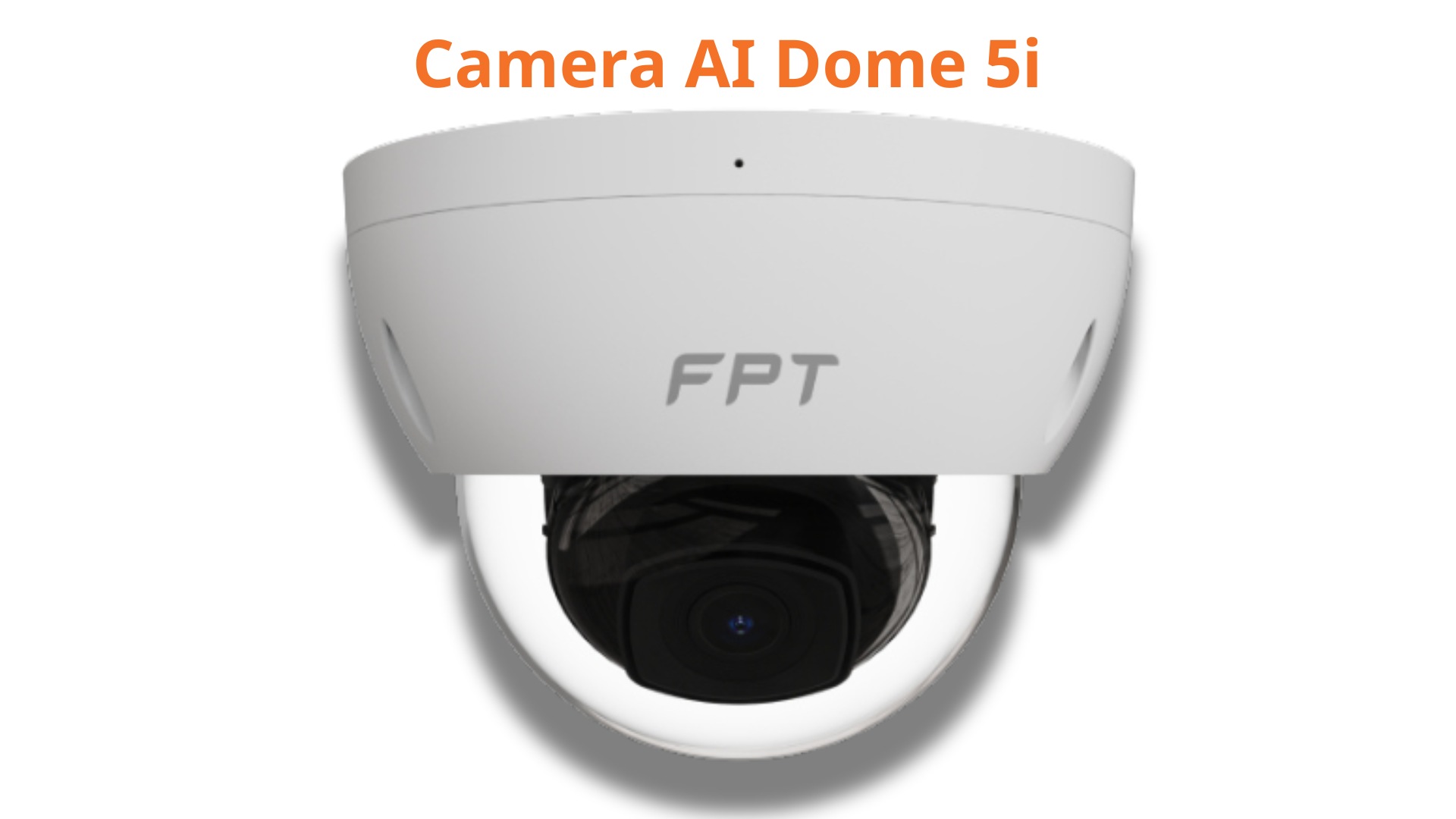 Camera an ninh, gi&aacute;m s&aacute;t AI Dome 5i