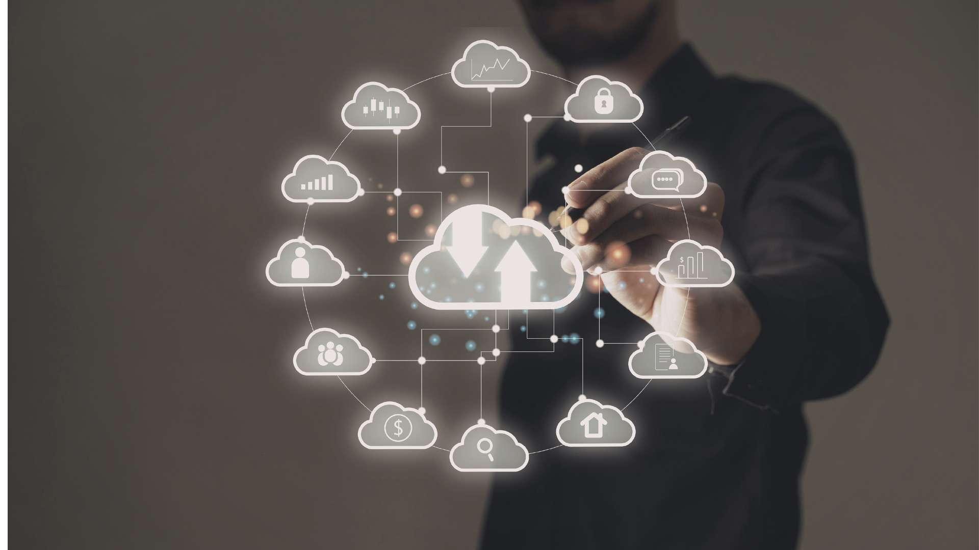 camera an ninh sử dụng Cloud Lưu trữ 7 ngày giúp xem lại lịch sử hoạt động và xử lý tình huống kịp thời