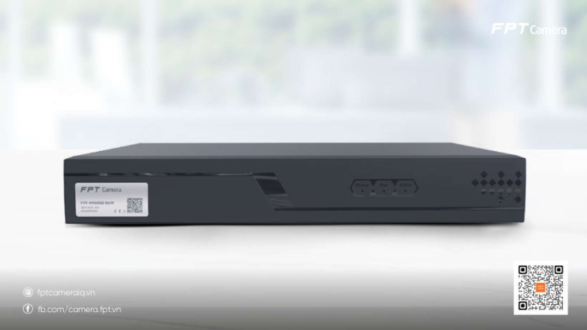 Khi nào nên dùng NVR cho camera an ninh