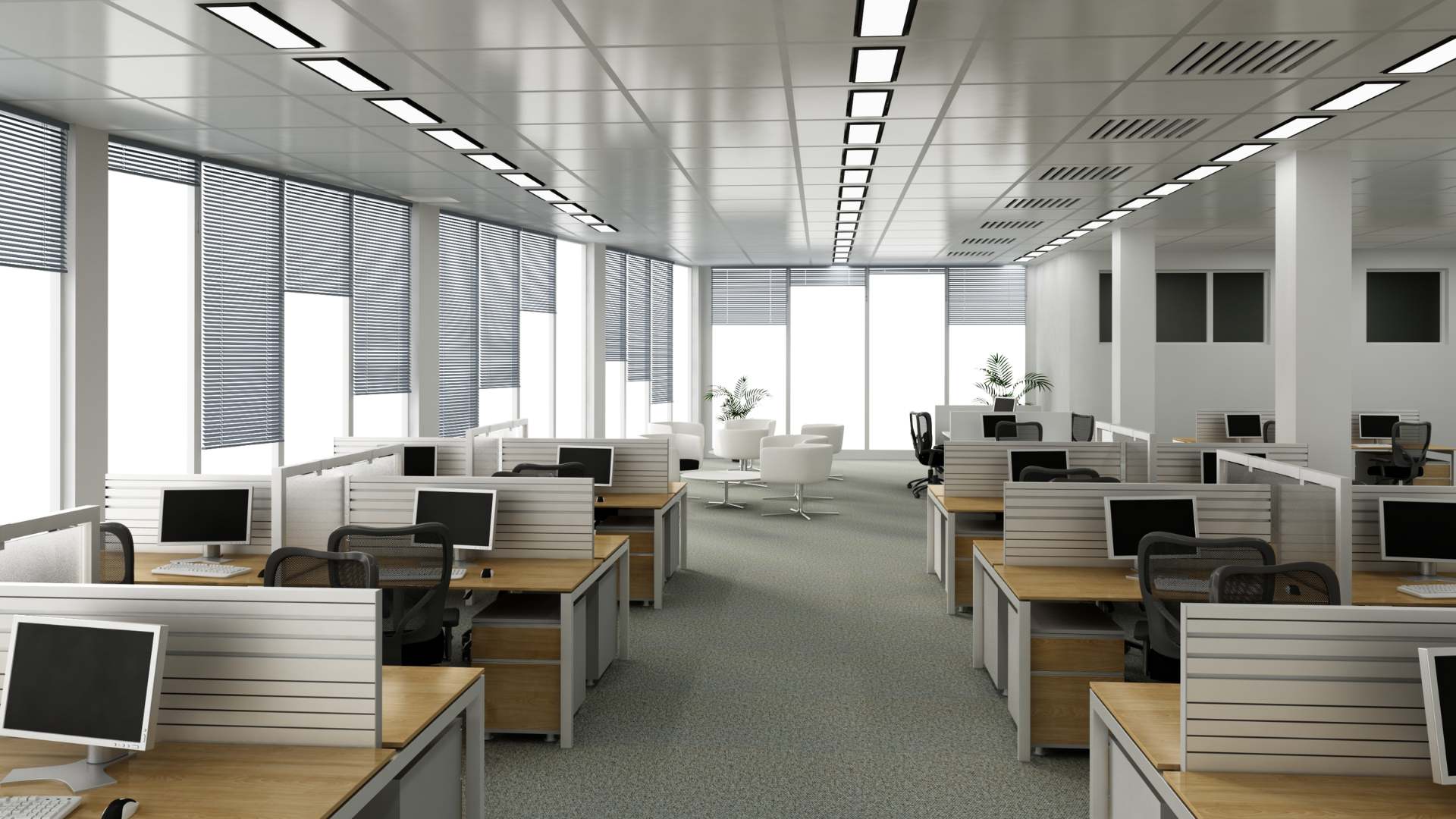 Lắp camera an ninh nào phù hợp cho công ty văn phòng quy mô lớn