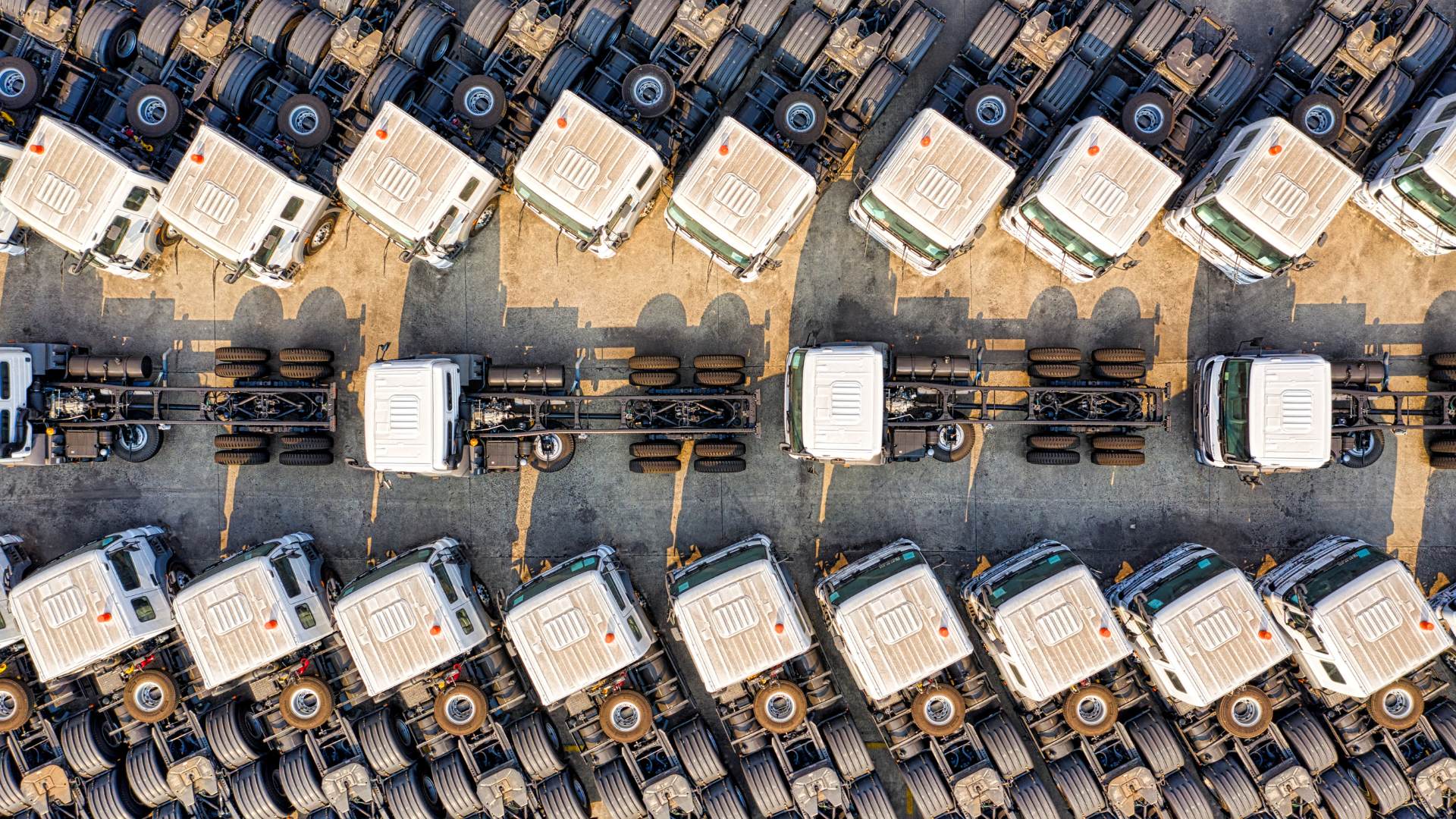 Lắp camera Bến b&atilde;i vận chuyển nội khu