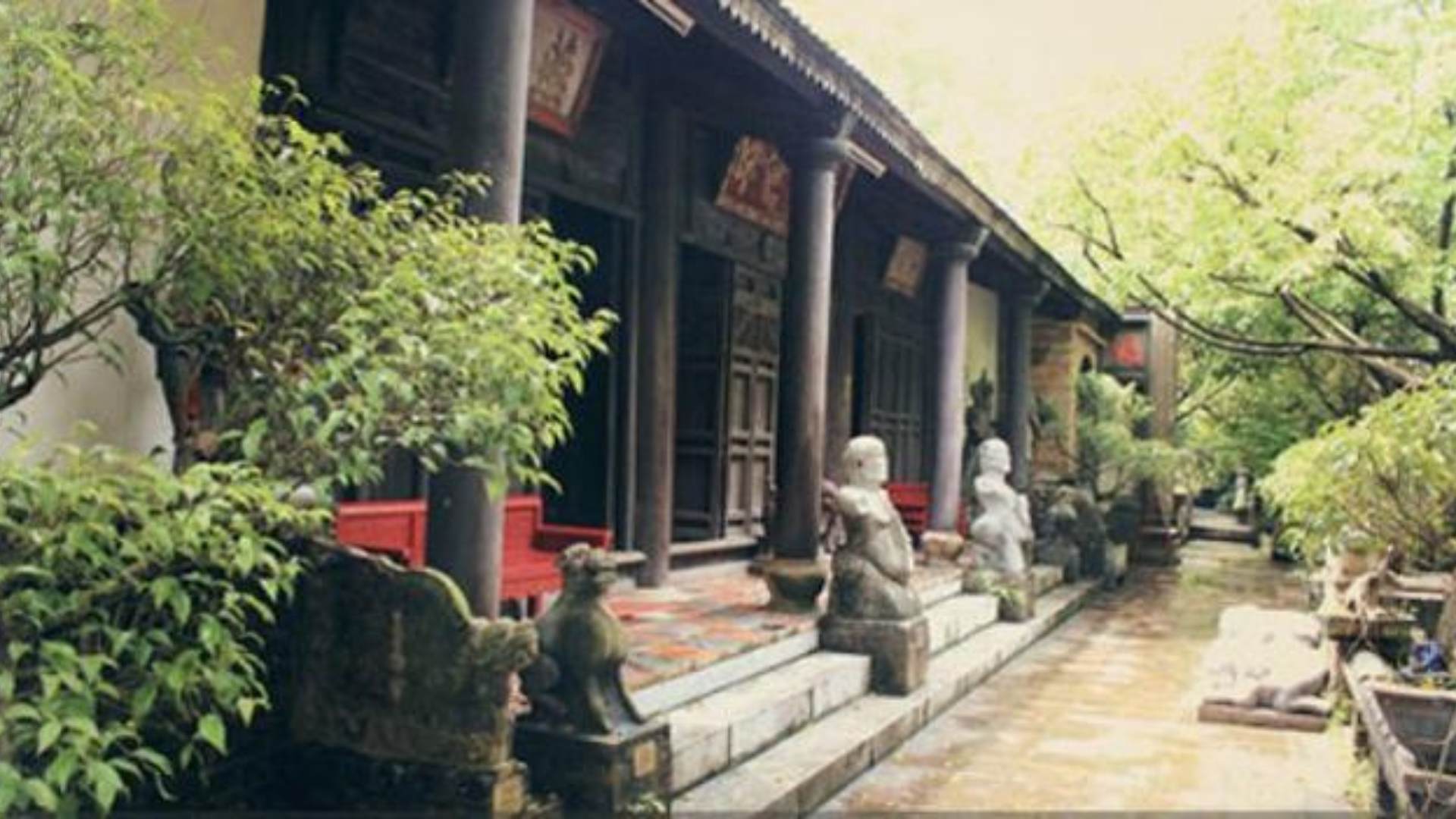 Lắp camera Hộ gia đ&igrave;nh nh&agrave; cấp bốn v&agrave; nh&agrave; phố