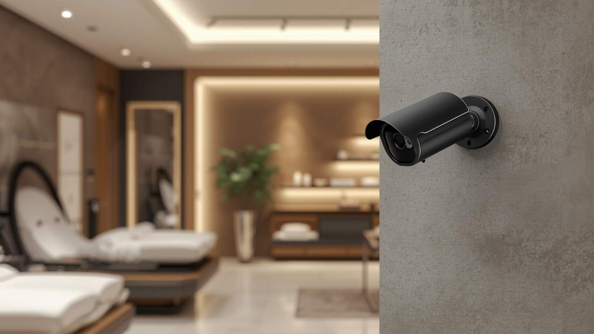 L&yacute; do thẩm mỹ viện cần đầu tư hệ thống camera gi&aacute;m s&aacute;t