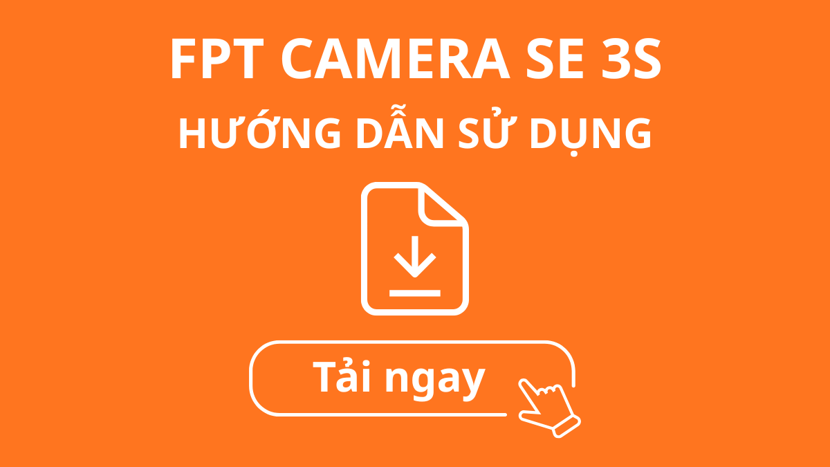 FPT Camera SE 3S