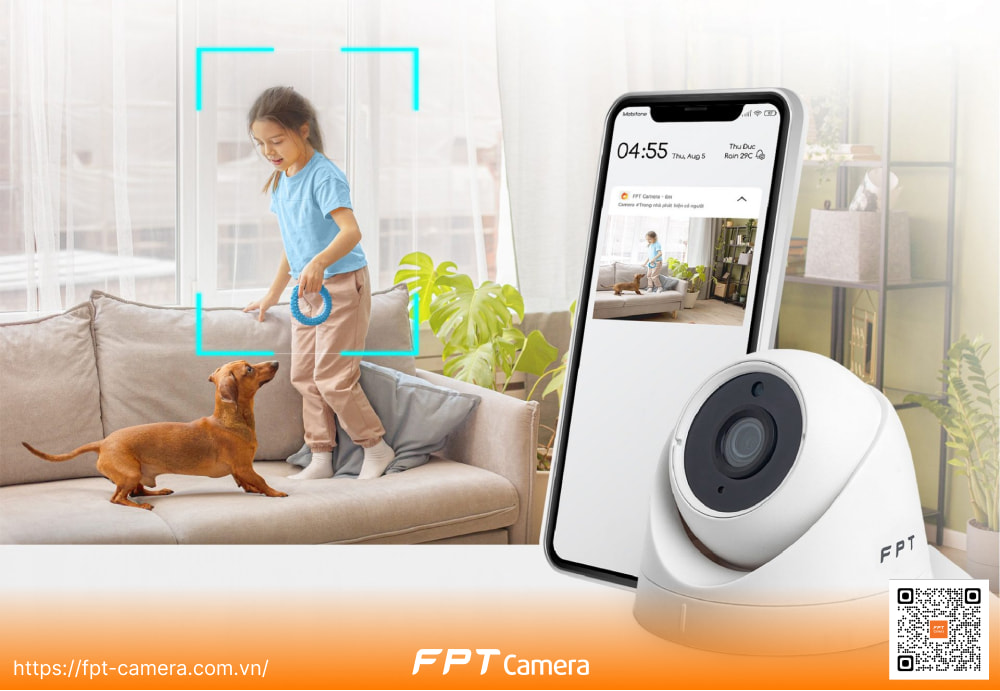 ứng dụng camera wifi