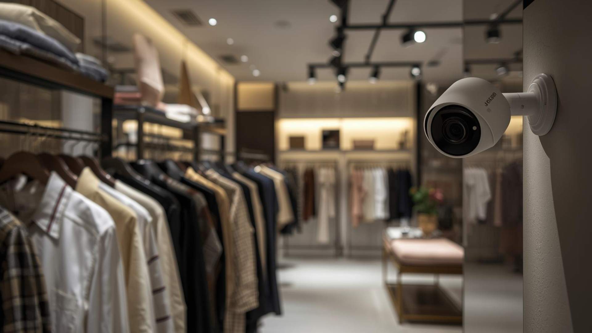 V&igrave; sao shop thời trang cần lắp camera chống thất tho&aacute;t