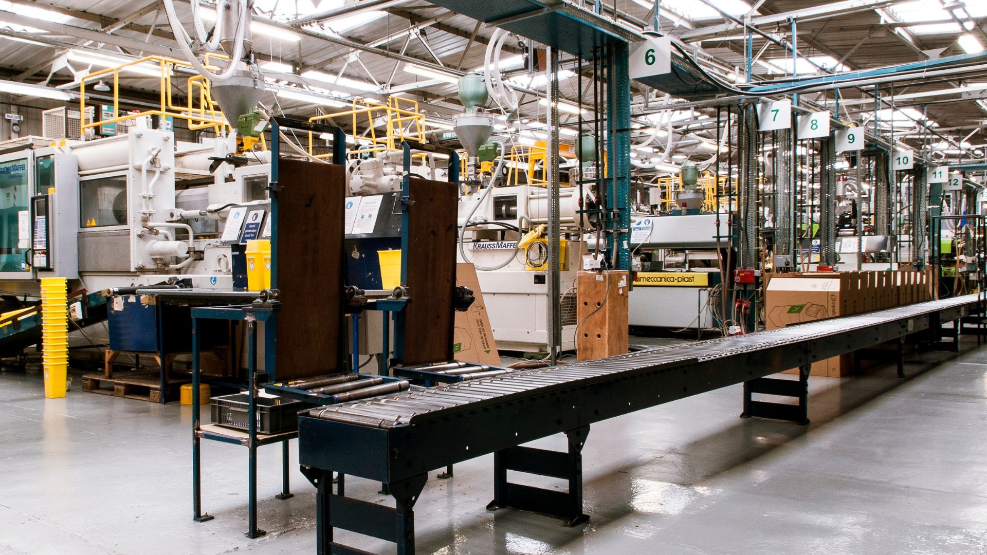 Yếu tố kỹ thuật khi chọn camera nhà xưởng